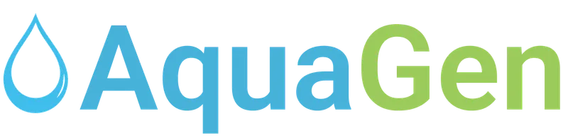 AquaGen Logo